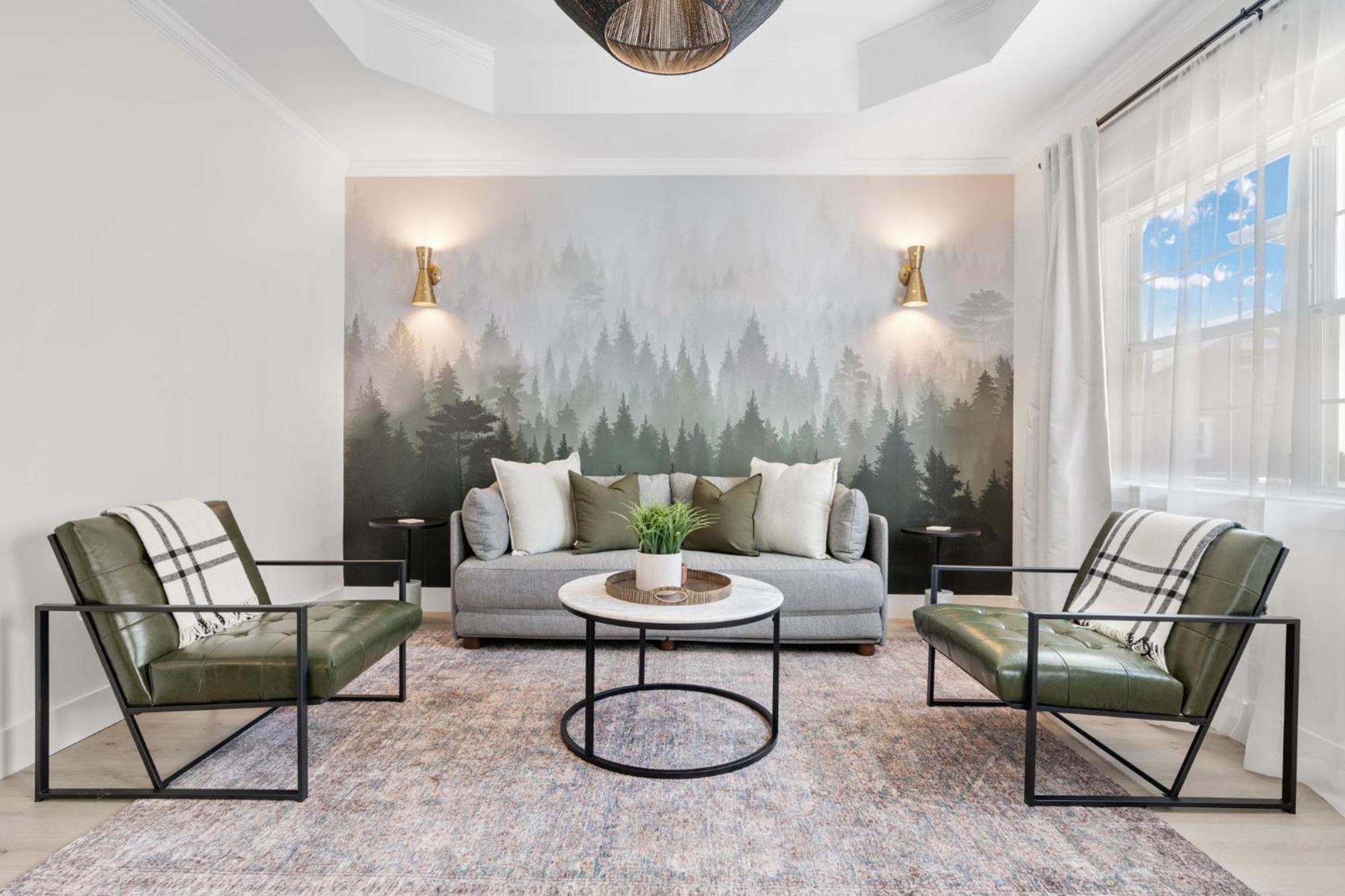 27 On Park Boutique Hotel & Venue Далонега Экстерьер фото
